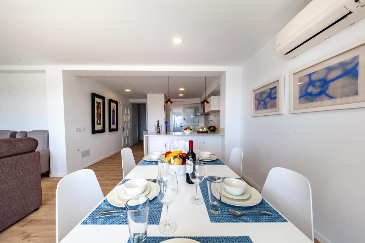 Apartment Faroles 1 By Sunvillas Mallorca Port de Pollenca Bagian luar foto