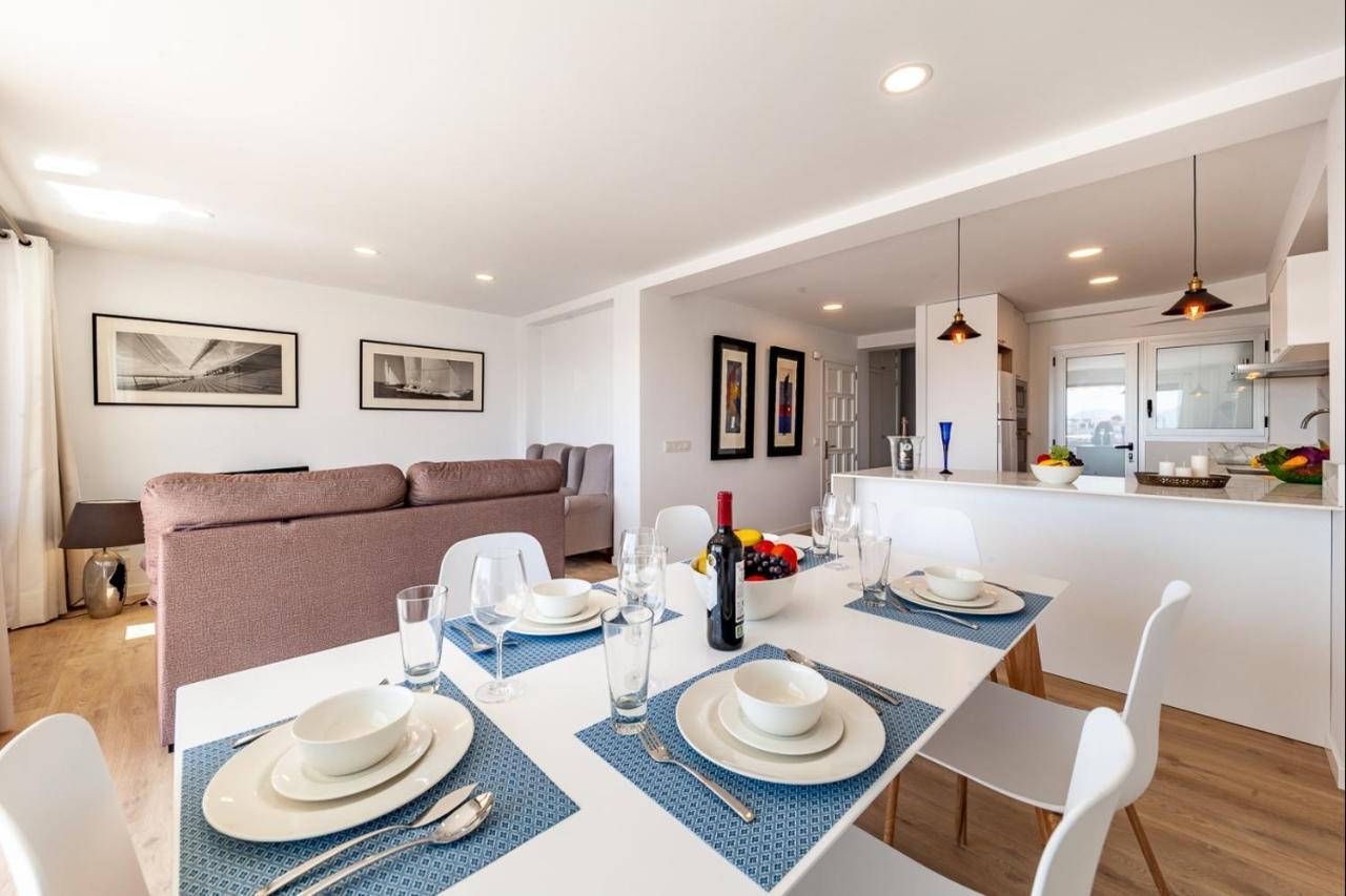 Apartment Faroles 1 By Sunvillas Mallorca Port de Pollenca Bagian luar foto