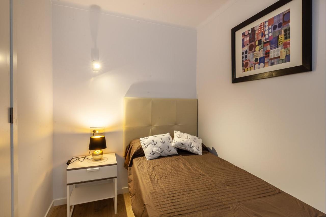 Apartment Faroles 1 By Sunvillas Mallorca Port de Pollenca Bagian luar foto