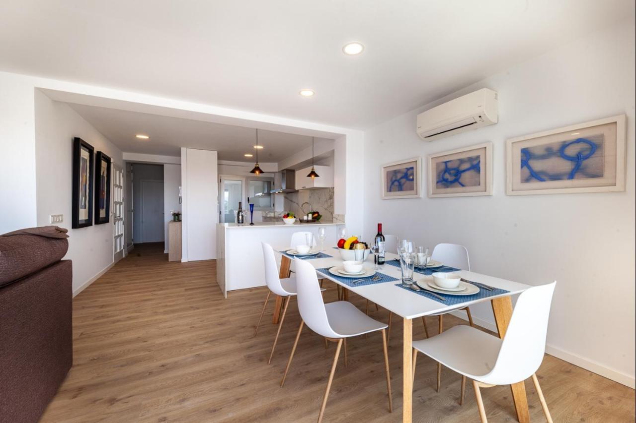Apartment Faroles 1 By Sunvillas Mallorca Port de Pollenca Bagian luar foto