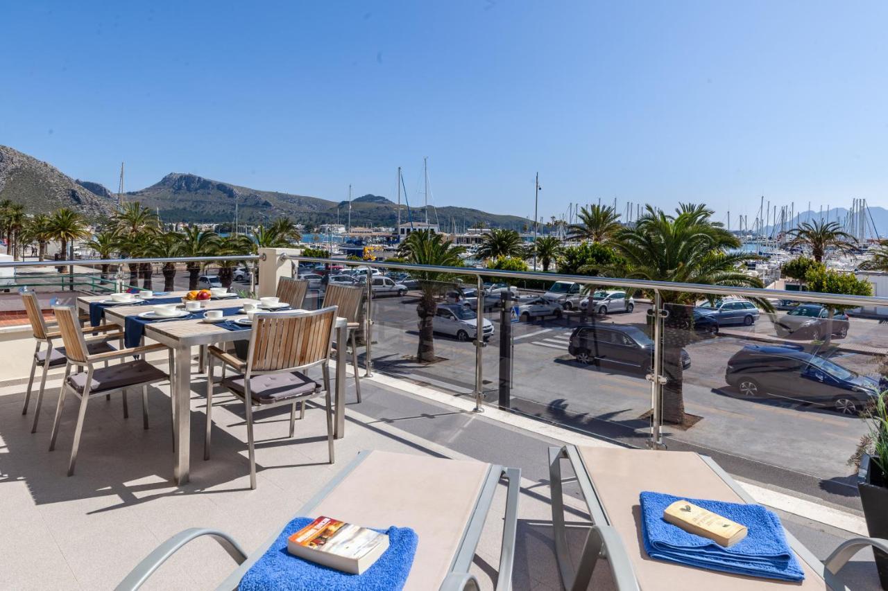 Apartment Faroles 1 By Sunvillas Mallorca Port de Pollenca Bagian luar foto