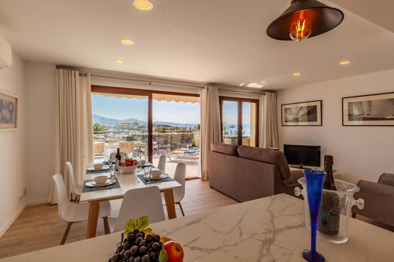 Apartment Faroles 1 By Sunvillas Mallorca Port de Pollenca Bagian luar foto